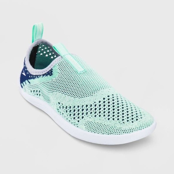 "Speedo Junior Surf Strider Water Shoes - Size L 4-5, Perfect for Water Sports" - Picture 1 of 4